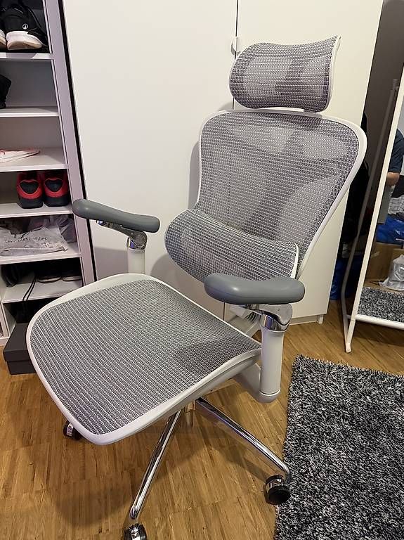 Chaises: Sihoo Doro C300 Pro – D'occasion à Biel/Bienne par hiryuu