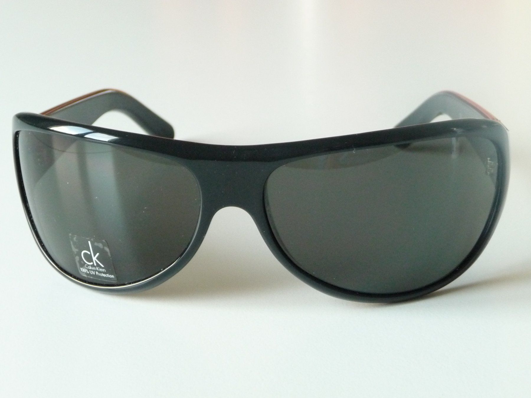 Calvin Klein Brillen & Gläser: Calvin Klein Collection 3048S 070 graues Glas Kat 2-3 – Neu (gemäss Beschreibung) aus Winterthur von ricofly 4