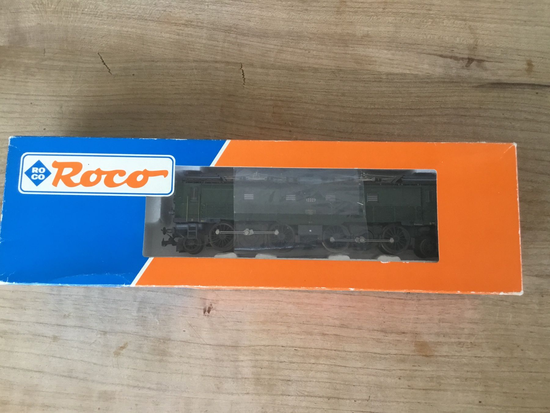 Roco Modellini di ferrovie: H0 Roco SBB Be 4/6 – Usato da Laupen BE venduto da lasvegas2012