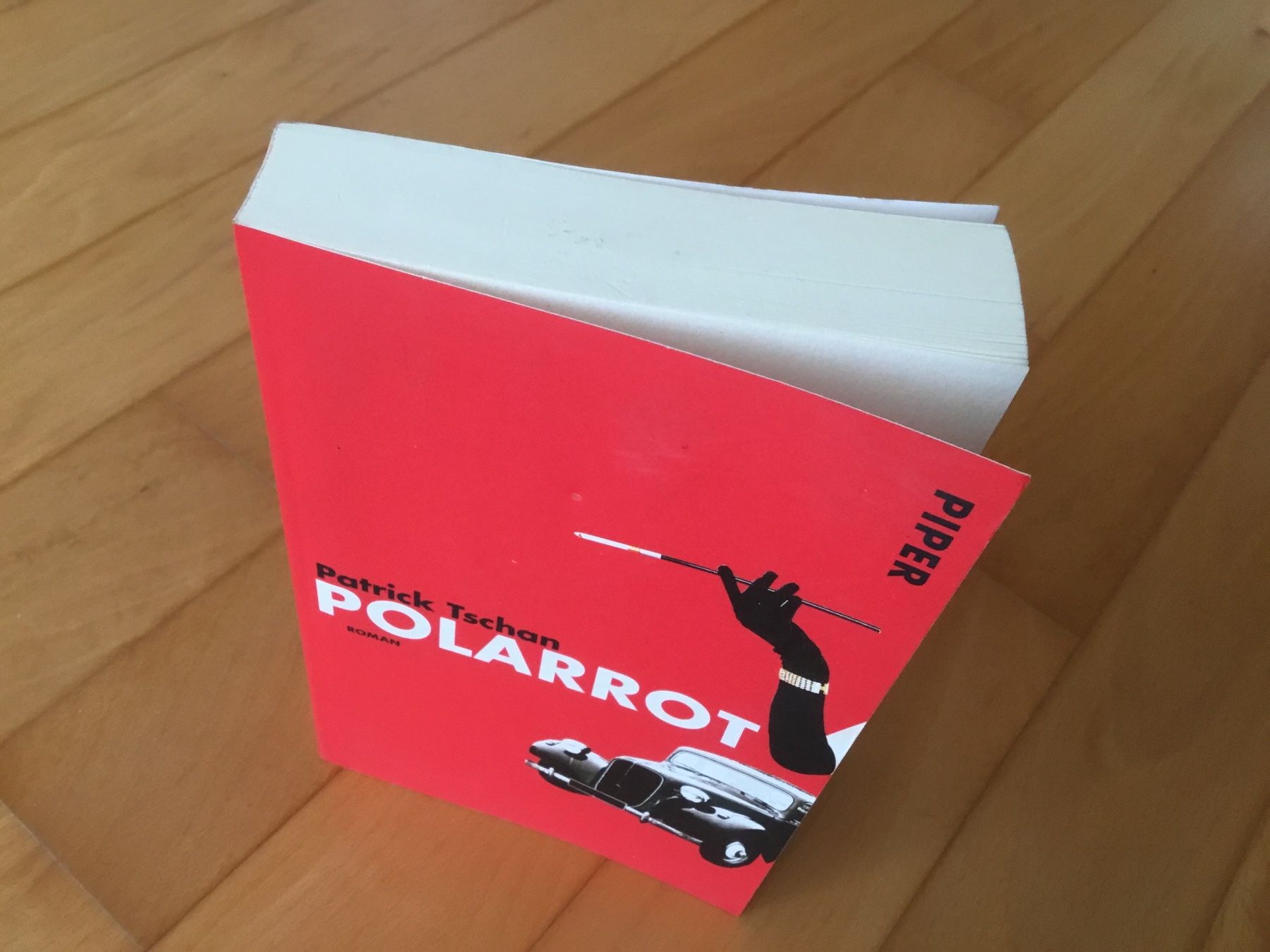 Libri: Polarrot - Patrick Tschan – Usato da Kerzers venduto da Georges3210 2