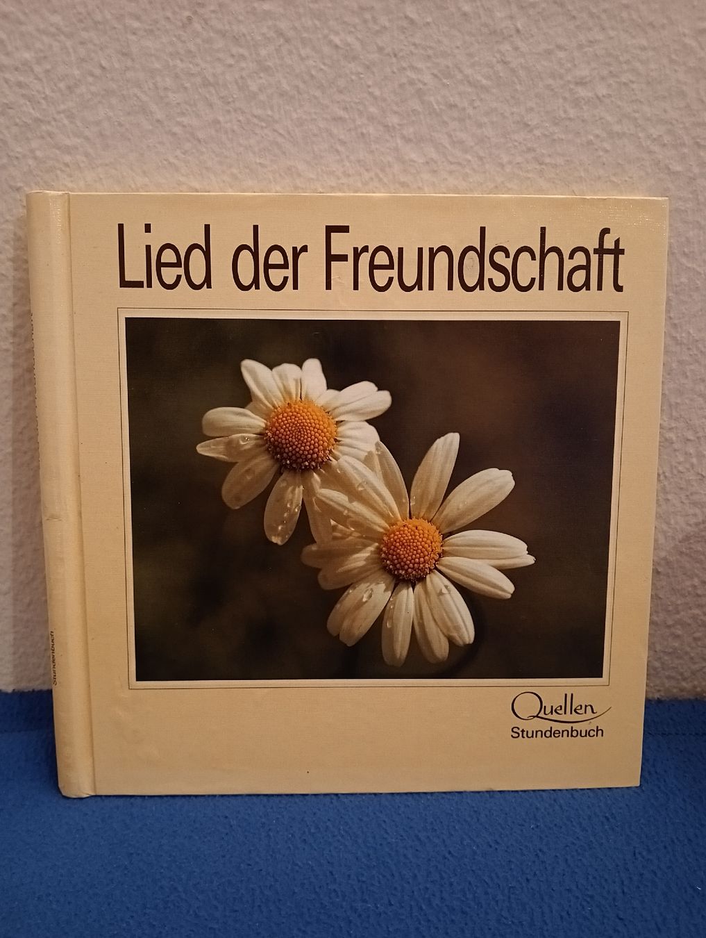 Libri: Lied der Freundschaft - Quellen Stundenbuch – Usato da Basel venduto da Mippo131