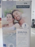 Planet Spa Whirlpool Pflege-Set neu, chlorfrei, Aktivsauerst