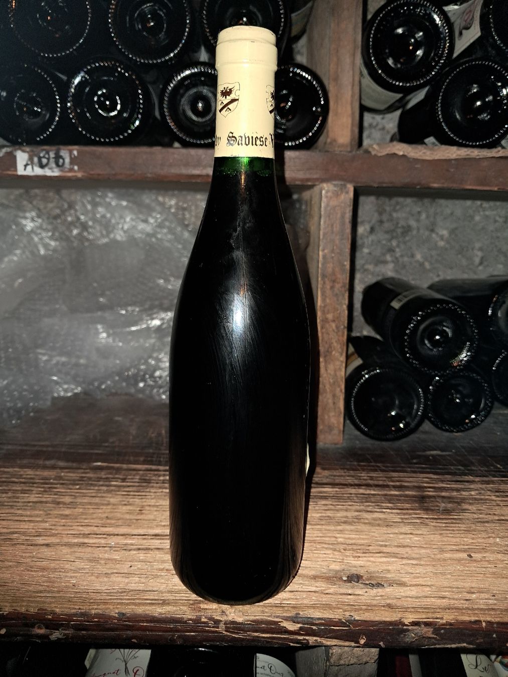 Wein: Candide Réserve Spéciale Tobler 1987 – Neu und originalverpackt aus Le locle von juliensaran 4
