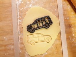 Ausstecher Land Rover Discovery