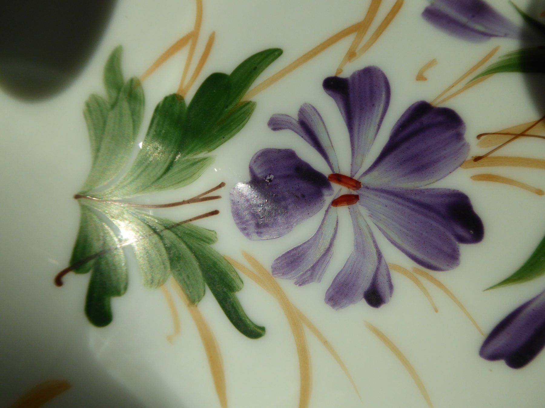 Lustres & lampes de plafonds: Deckenlampe Jugendstil – D'occasion à Speicher par kien02 4