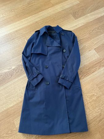 Wie NEU! Sehr schöner Mantel von Mango Gr. XS