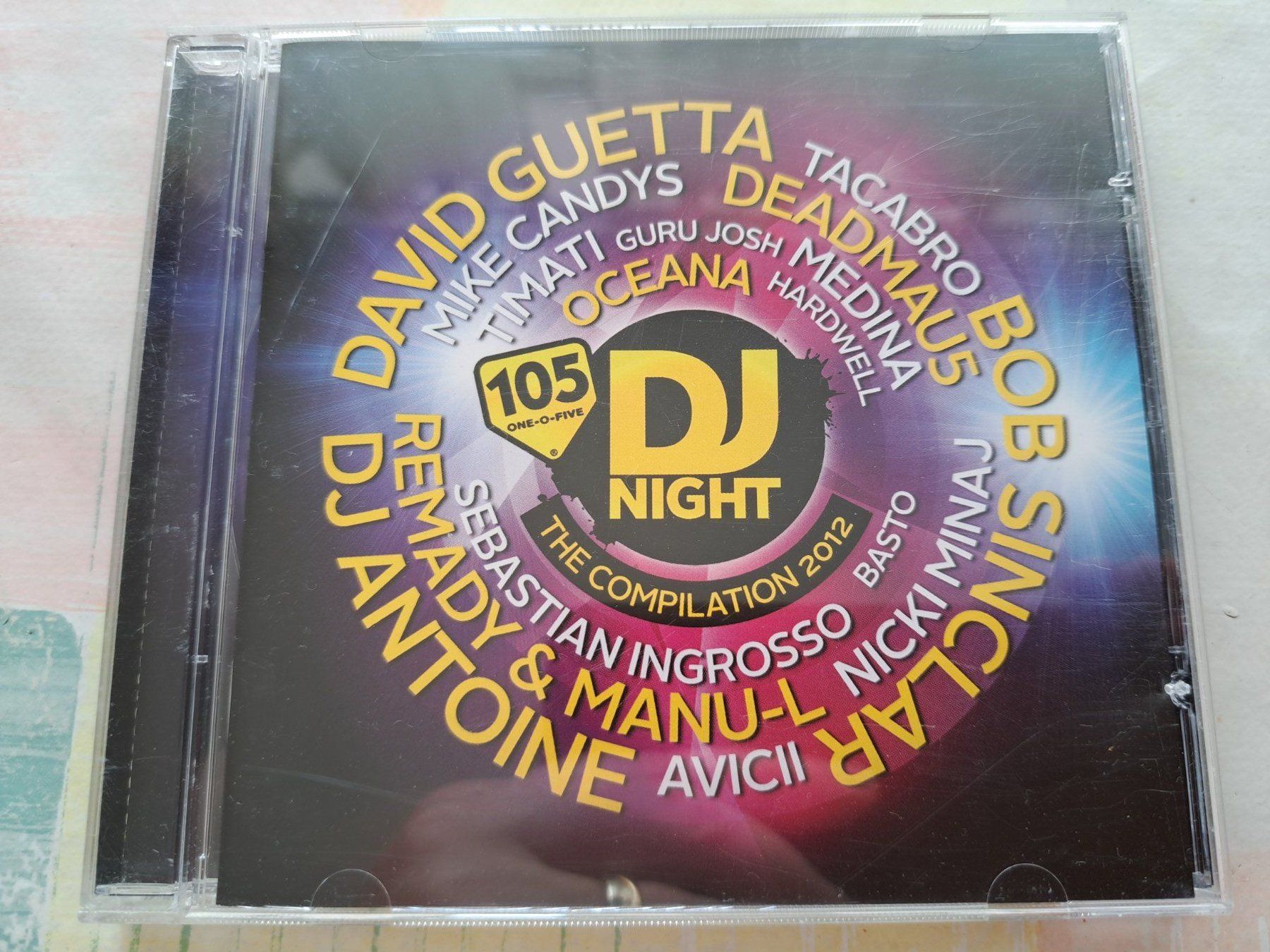 CD: CD Dj Night  – Usato da Pully venduto da bro_n52j