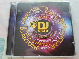 CD Dj Night 