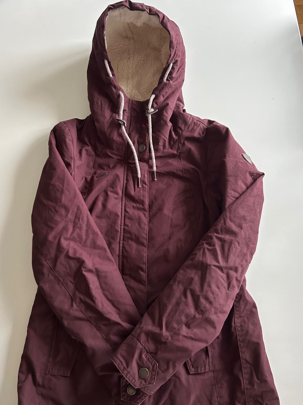 Ragwear Giacche: Winterjacke Damen (Grösse S) – Usato da Egolzwil venduto da lor_7nr8