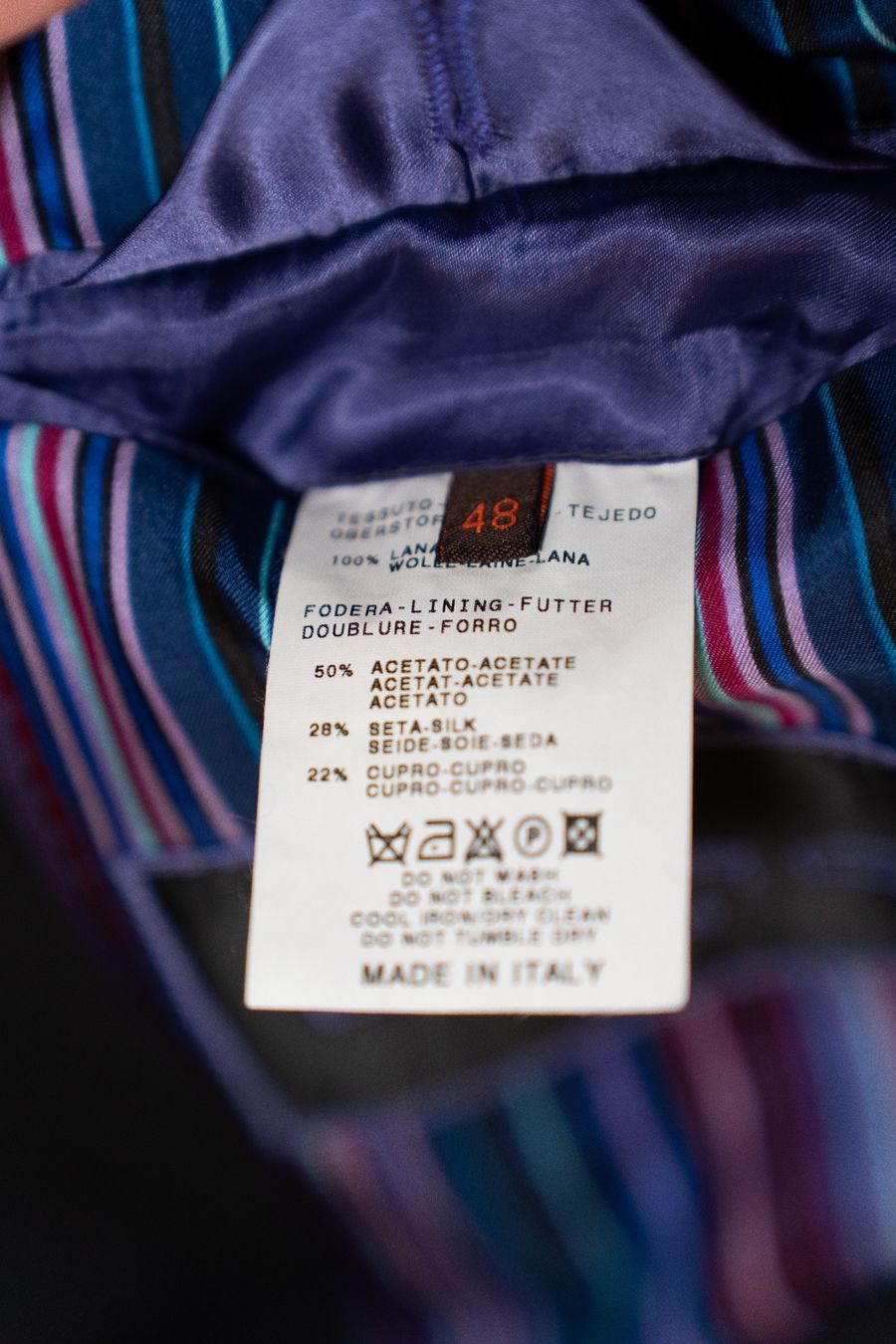 Pantaloni: Etro Milano Anzug mit Hose – Usato da Basel venduto da dea_yc5j 2