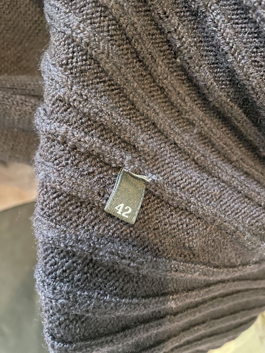 Vestiti: Robe en maille PRADA – Usato da Porrentruy venduto da Stretty17 5