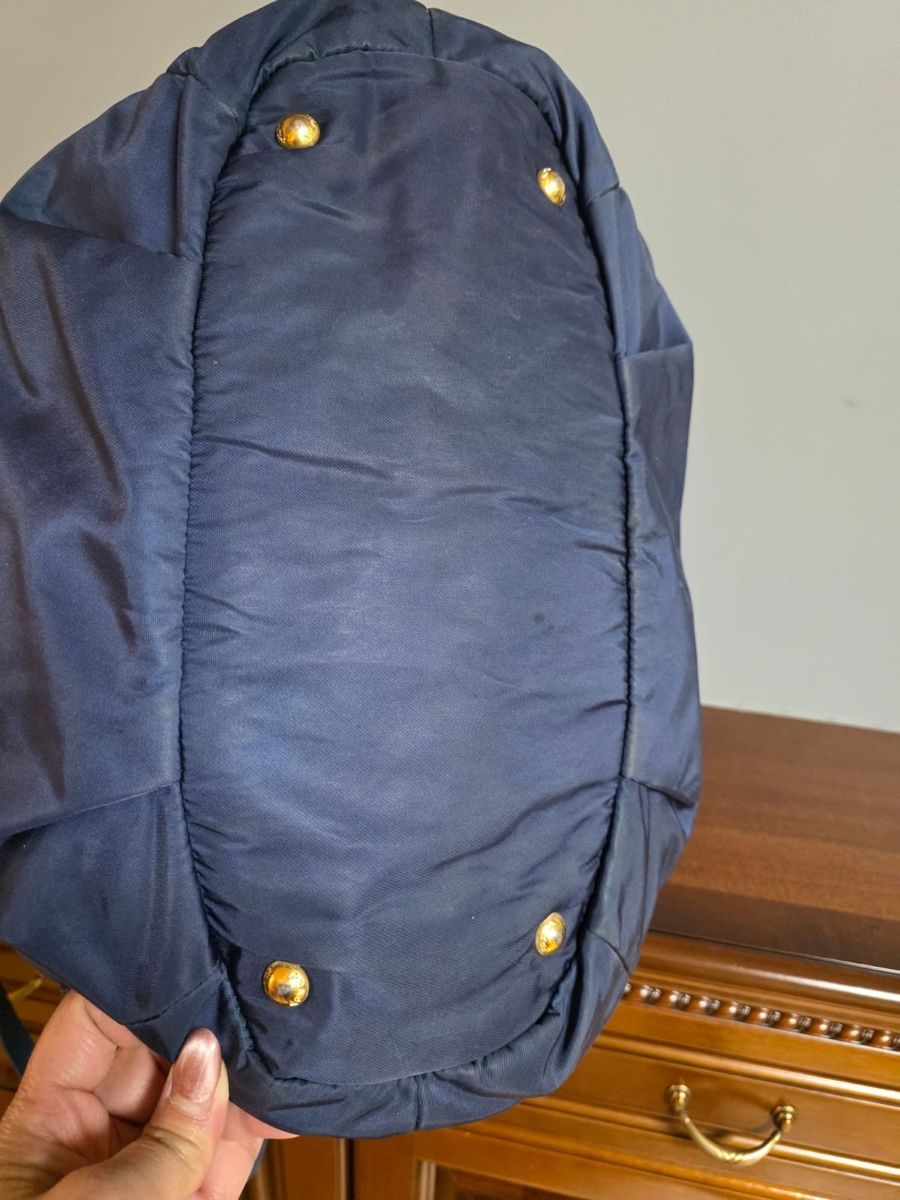 Prada Borse da donna: Prada Tasche - Blue Navy - Top Zustand! – Usato da Aarburg venduto da SA.TheTimelessLuxury 2