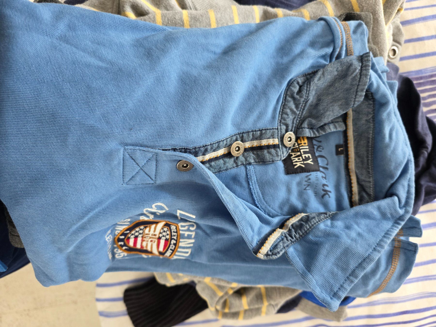 Maglioni & Felpe: 8 Pullover meistens Grösse L/XL – Usato da Ersigen venduto da janinabuetikofer 5
