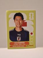 Panini Sticker Daichi Kamada FIFA World Cup 2026