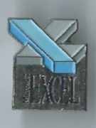 Placchette & Badge: EXEL Pin – Usato da Zürich venduto da t24_de
