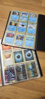 Pokemon Karten Sammlung Konvolut guter Zustand