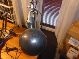 IKEA desk lamp TYP A0501 (Black)