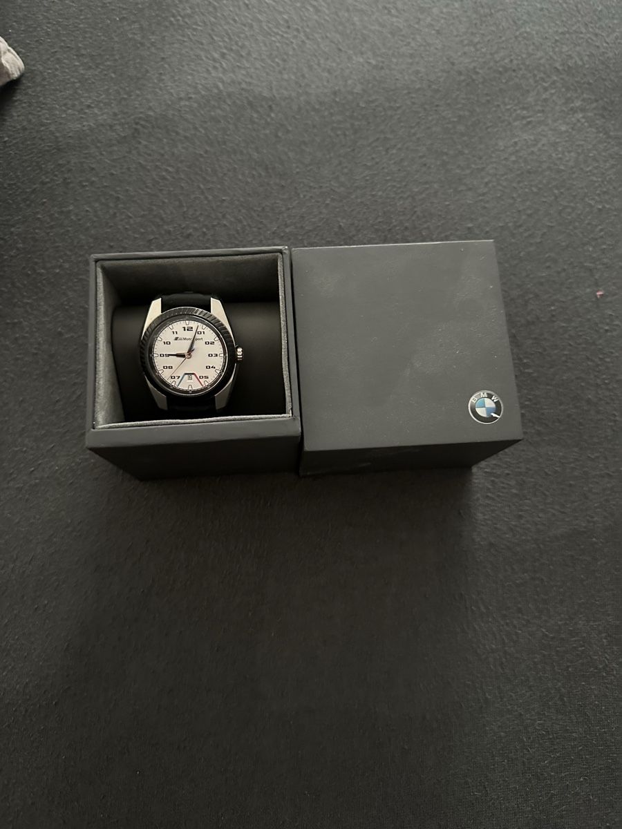 BMW Montres: BMW M Performance Uhr  – D'occasion à Rikon im Tösstal par Deno.kbks