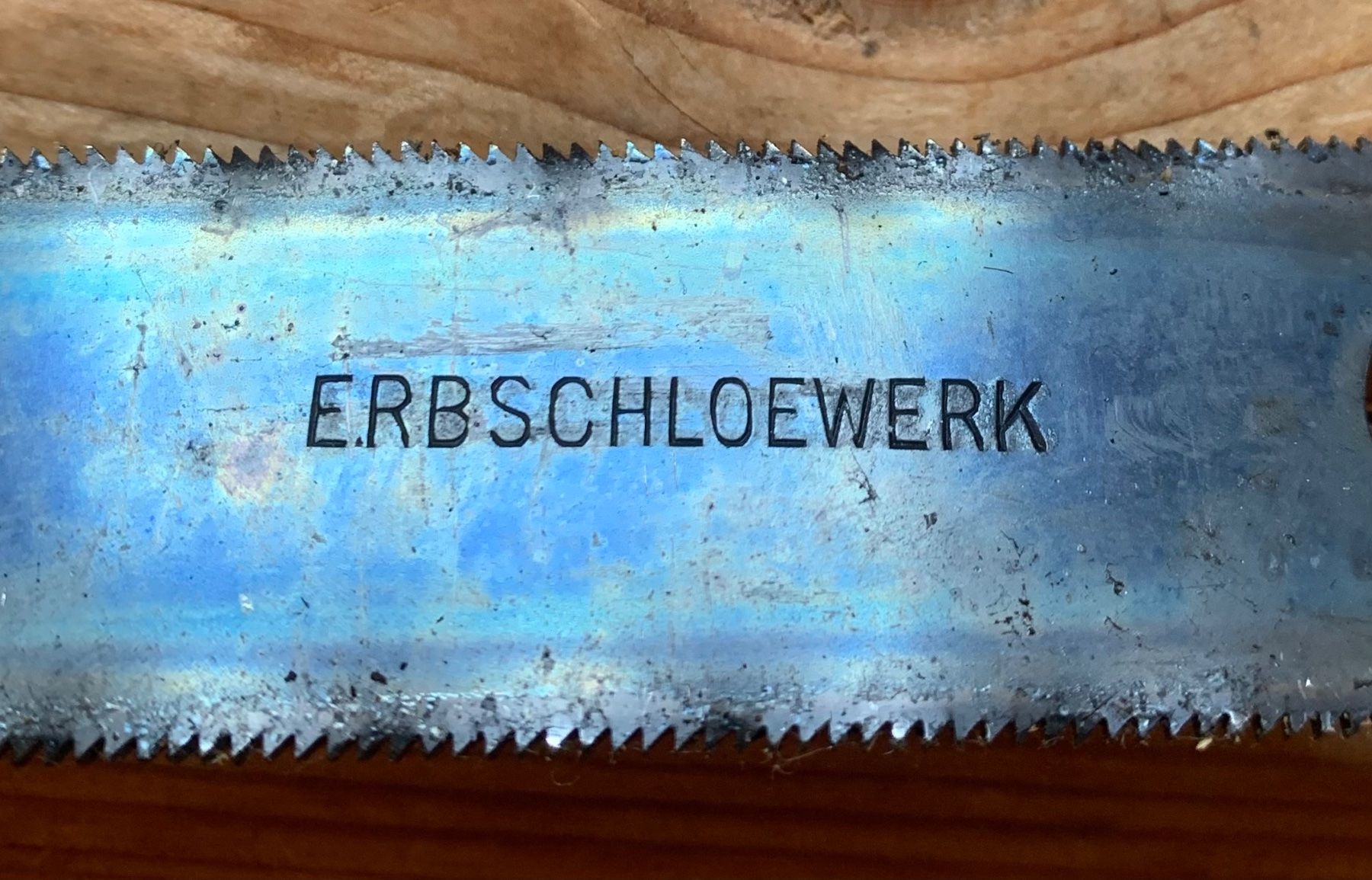 Sägen: Universal-Handsäge der Armee – Neu (gemäss Beschreibung) aus Goldingen von Bergler012 7