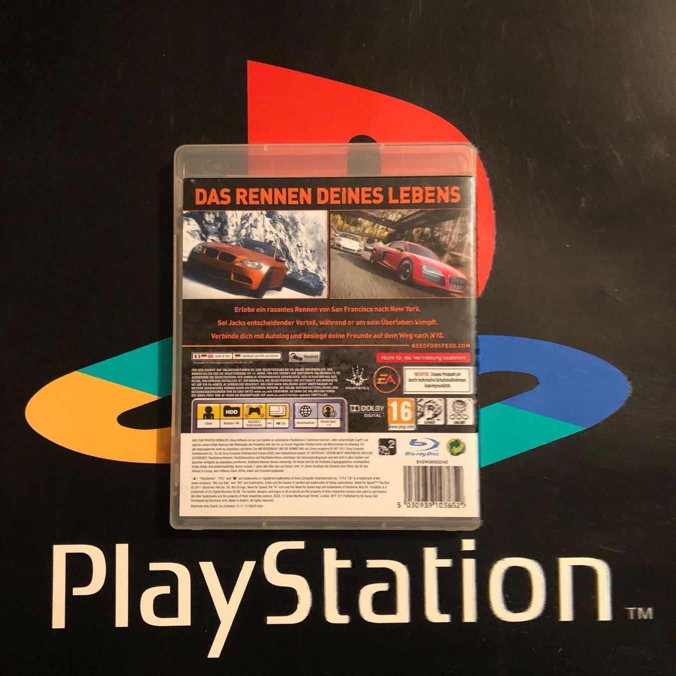 Giochi: Need for Speed The Run für PS3 – Usato da Kestenholz venduto da Mad18 1