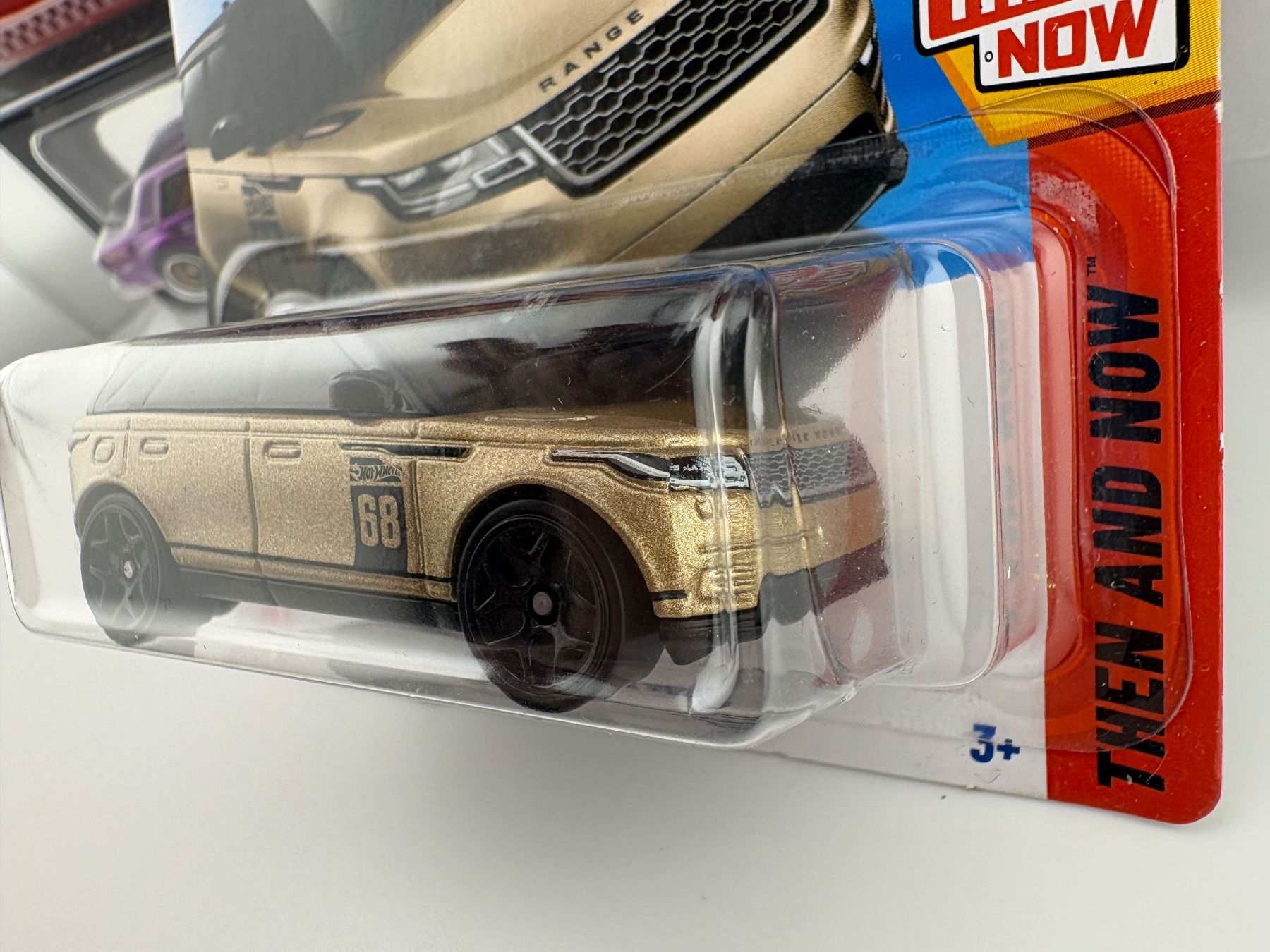 Hot Wheels Modellini d'auto: Hot Wheels Range Rover Velar - 2025 - 122/250 – Nuovo e nell'imballaggio originale da Flawil venduto da HeisseReifen 2