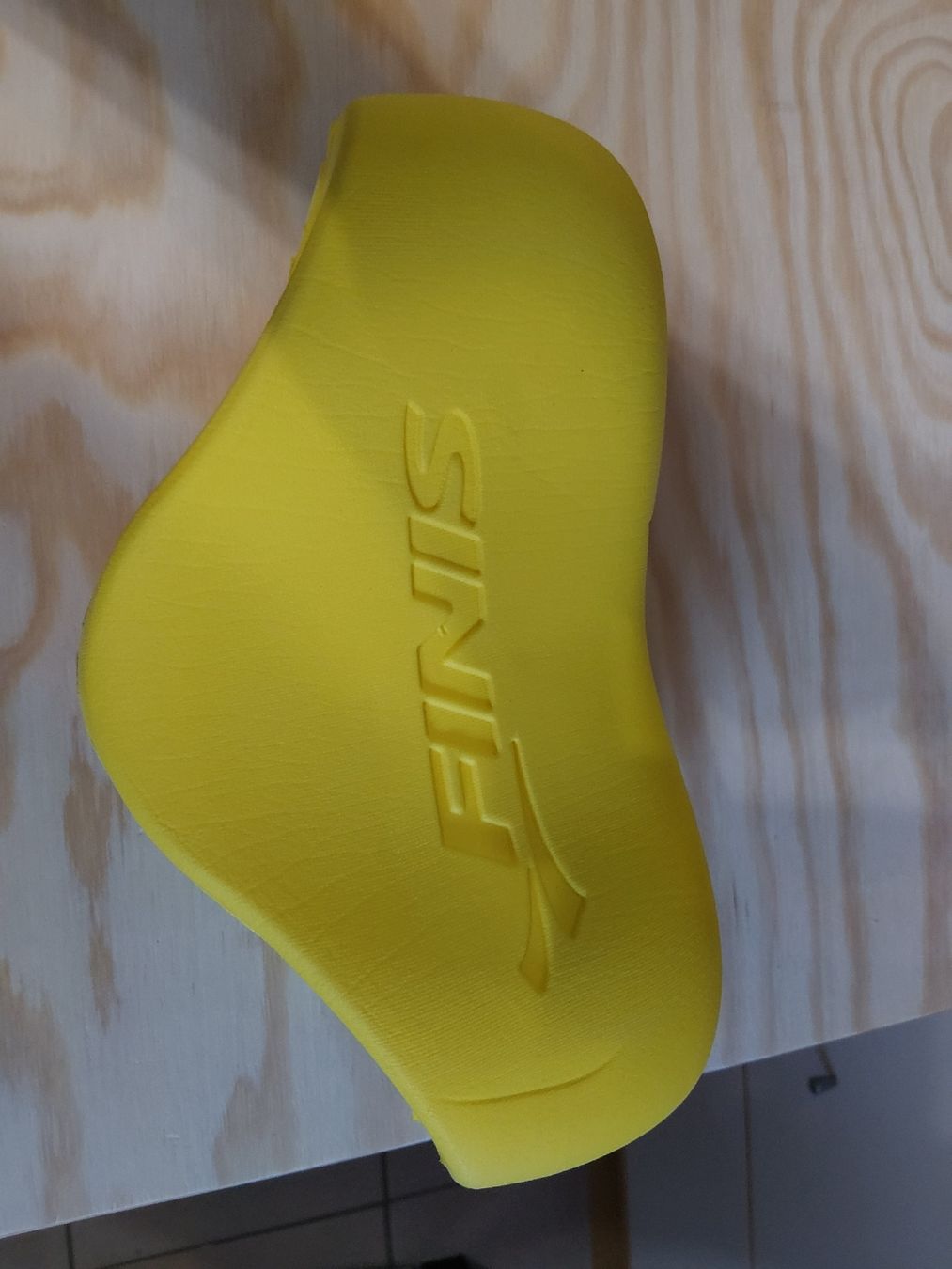 Schwimmringe: Finis Hydrodynamic Pull-Buoy – Gebraucht aus Grolley von Montana78 3