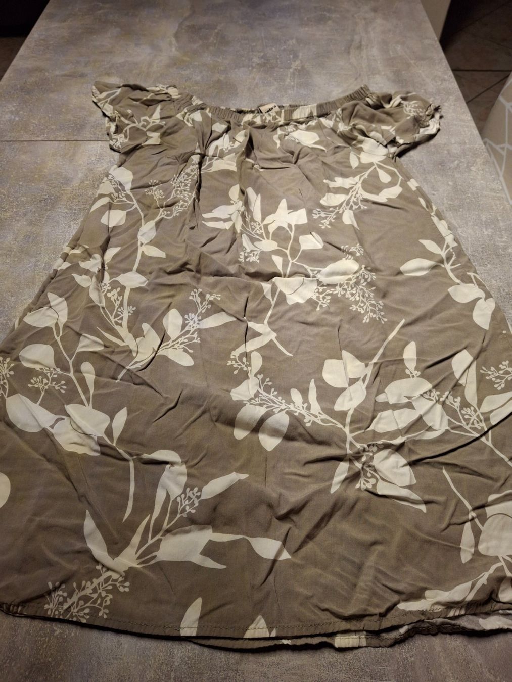 Tuniche: Tunique ou robe courte, fluide taille S marque Zebra – Usato da Villiers venduto da san_jn5w