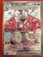 Pokémon Glurak EX SVP 074