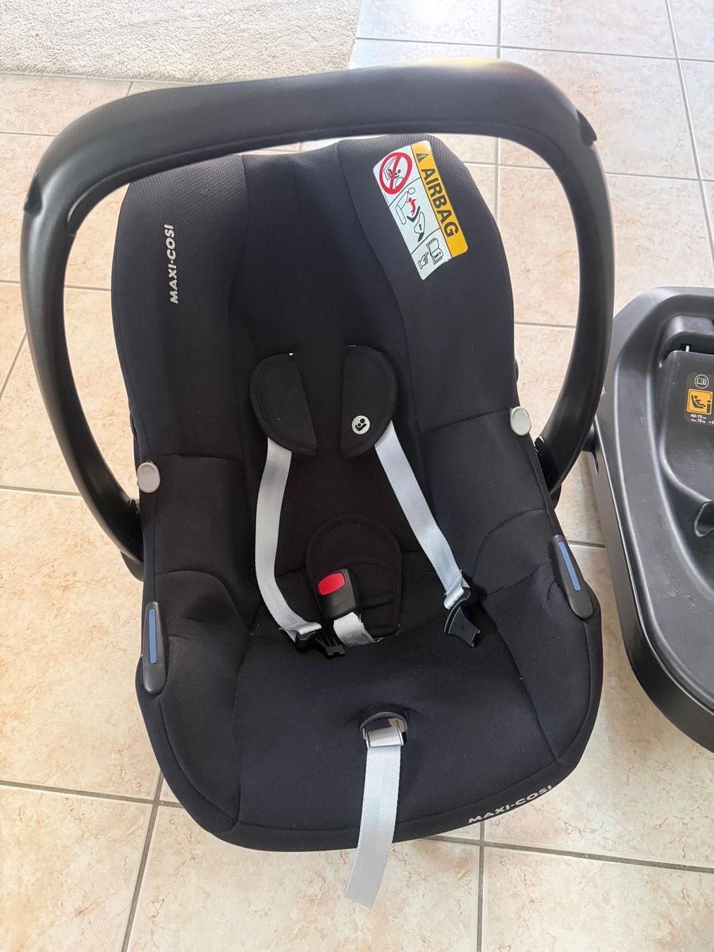 Maxi-Cosi Carrozzine: Set Poussette Maxi-Cosi Oxford! – Usato da Apples venduto da Fnic0502 3