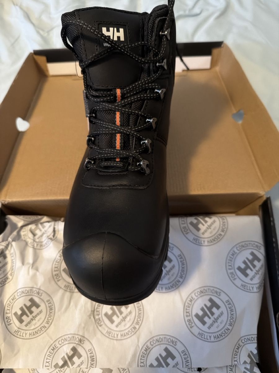 Helly Hansen Scarpe da uomo: Helly Hansen workwear for extreme conditions  – Nuovo e nell'imballaggio originale da Sementina venduto da bru_vpp5 5