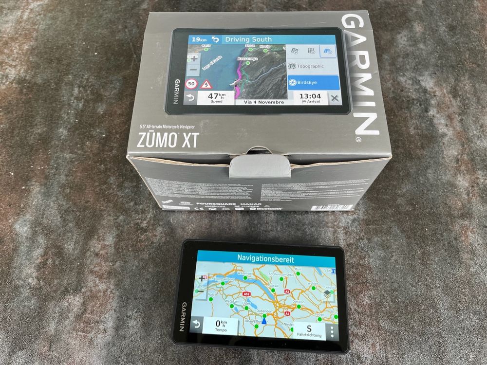 Garmin Zumo XT (Gebraucht) in Brüttisellen für CHF 232 – nur Abholung ...
