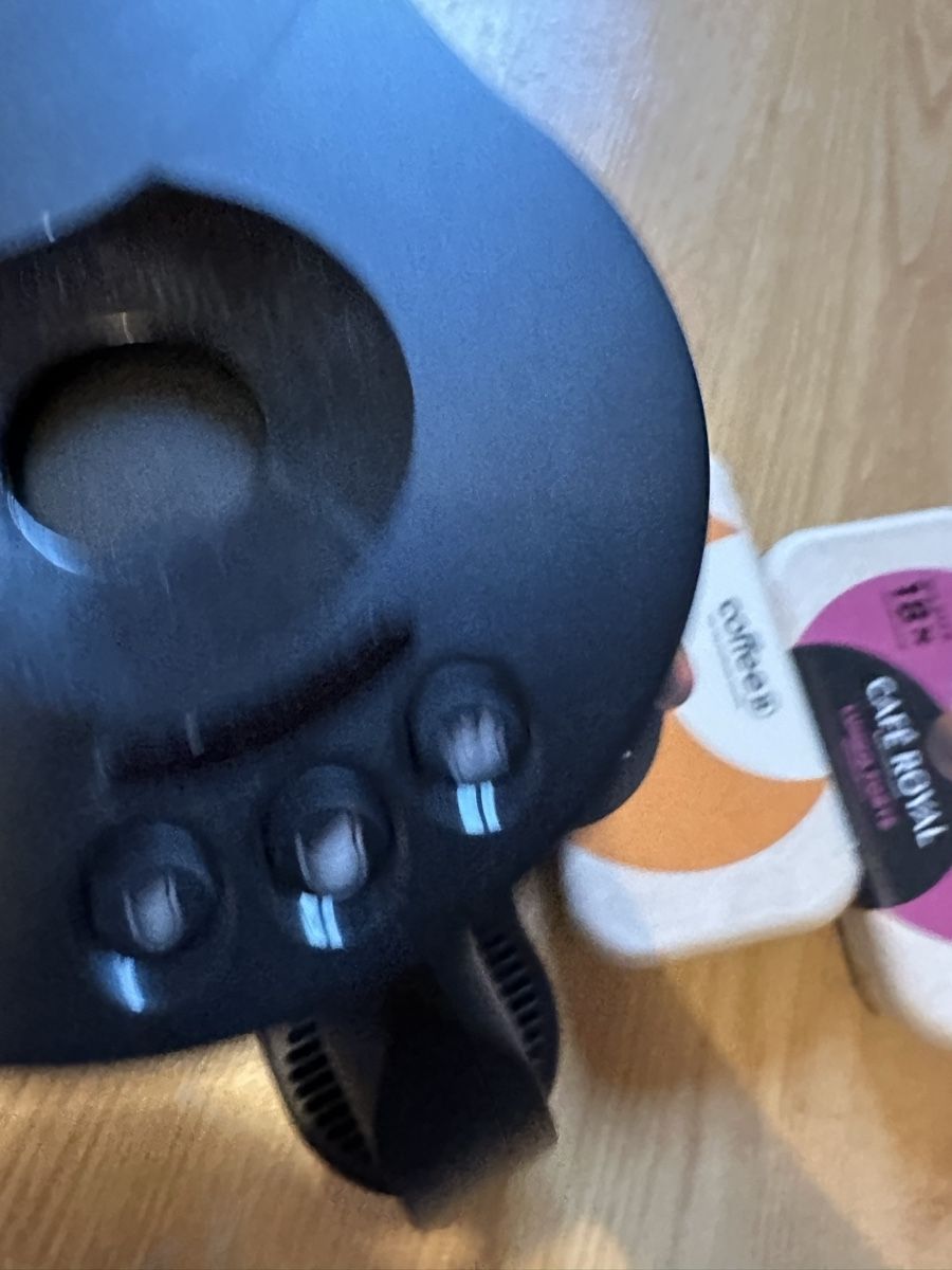Coffee B Kaffeemaschinen & Espressomaschinen: Coffee B Maschine mit 32 Kugeln – Gebraucht aus Münsingen von Secondhand89 2
