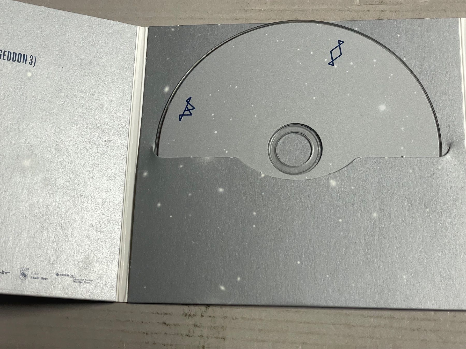 CD: Boys On Pills – Usato da Muri b. Bern venduto da AdidasCollector 4