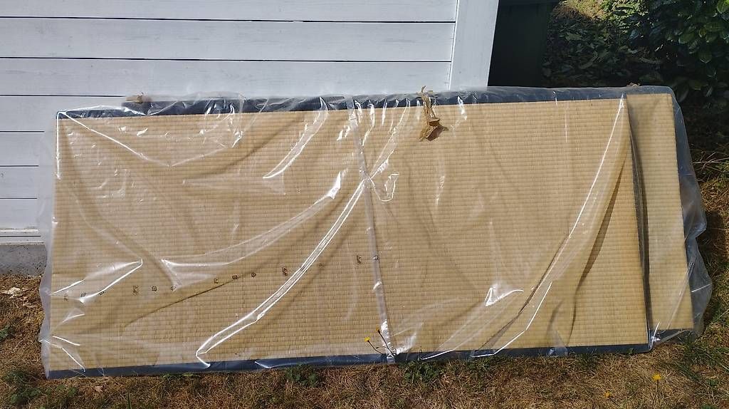 Bodenmatten: Tatamis et futon – Gebraucht aus Villars-sur-Glâne von patVsG