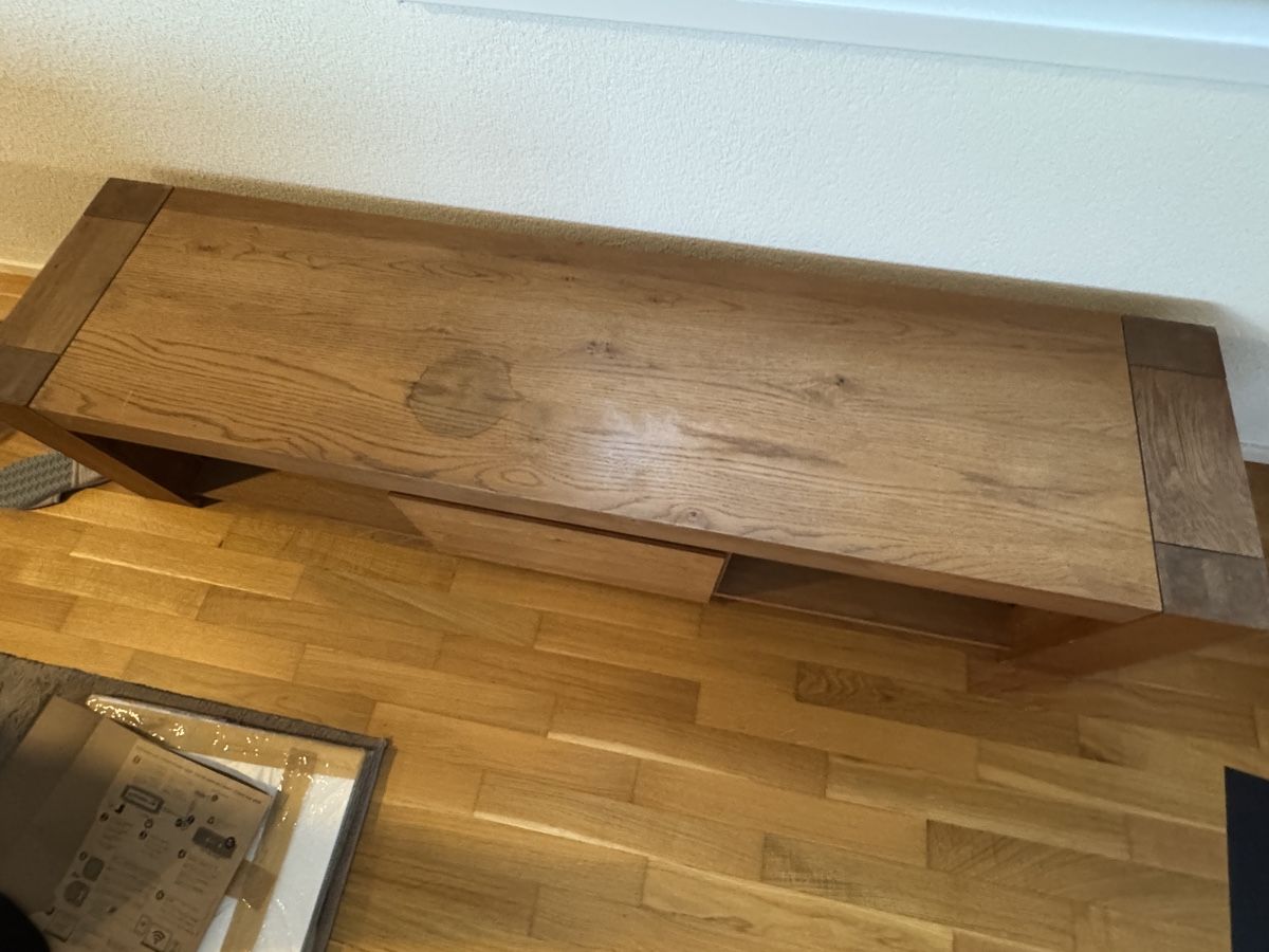 Mobili TV: TV Möbel Massivholz – Usato da Lenzburg venduto da eli_jrc2 1