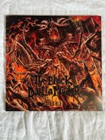 The Black Dahlia Murder ‎– Abysmal Vinyl LP first press!
