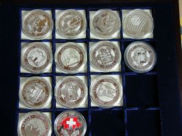 13 x Fussball EM 2008 ***TOP***