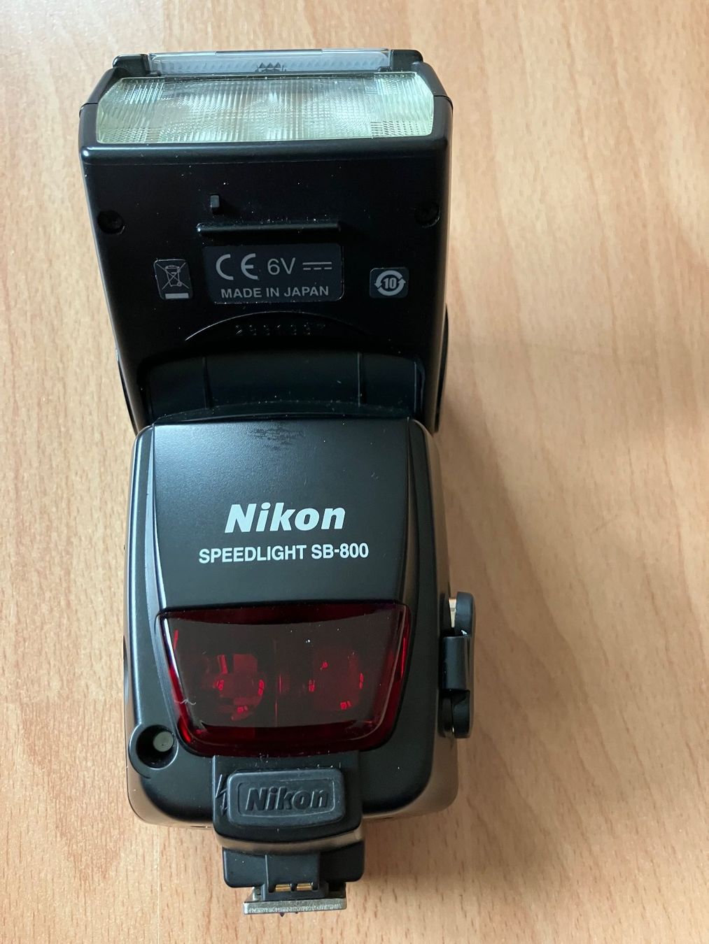 Nikon Flashs: Nikon Speedlight SB-800 Flash – D'occasion à Zürich par Classic_Collection_Zurich 1