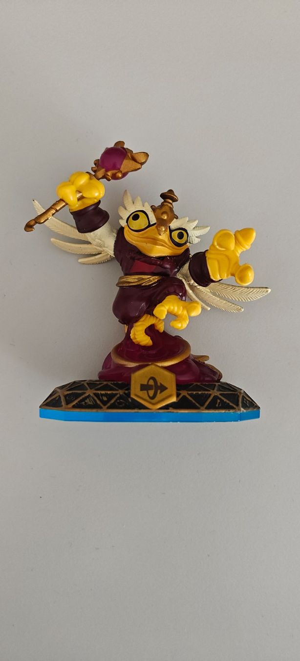 Nintendo Figuren: Skylanders Spyro's Adventure Figur Hoot Loop – Gebraucht aus Kleinandelfingen von dom_t7hd