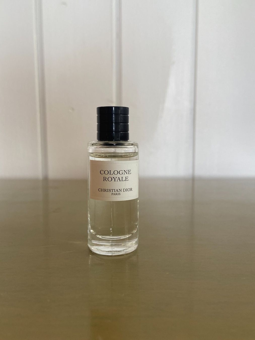 Dior Profumi & Eau de Toilette: Christian Dior / Cologne Royale / EdP 7.5ml – Usato da Jonen venduto da Lux.K.