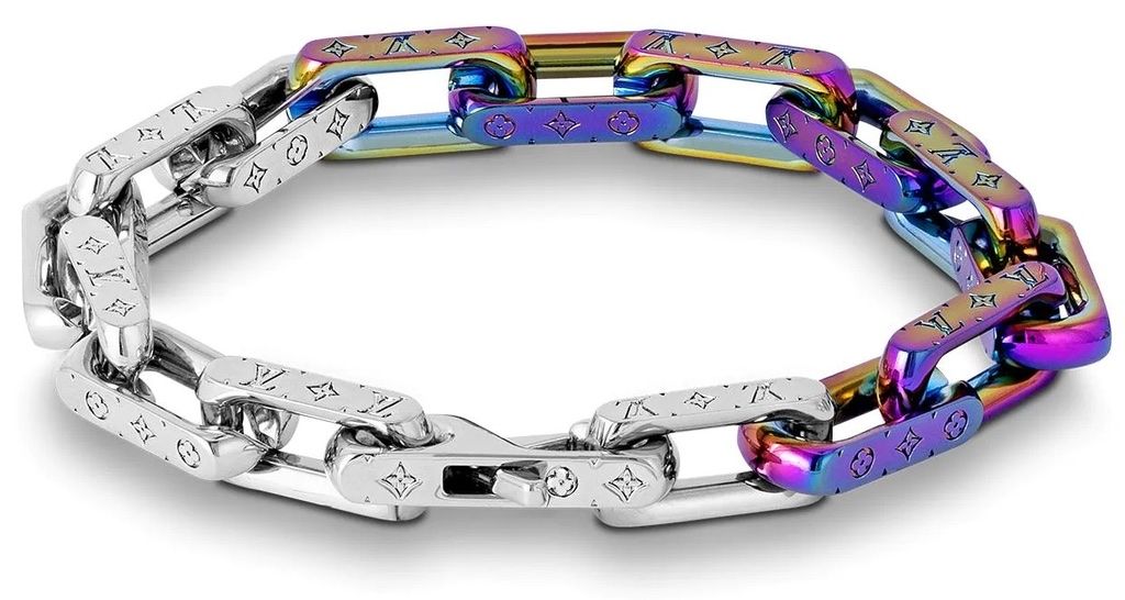 Louis Vuitton Bracelets: Armband Louis Vuitton Monogram – D'occasion à Frauenfeld par Rob_21 3