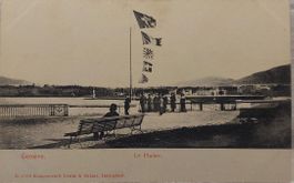 GENÈVE - Le Phare