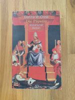 Die Päpstin von Donna W. Cross.