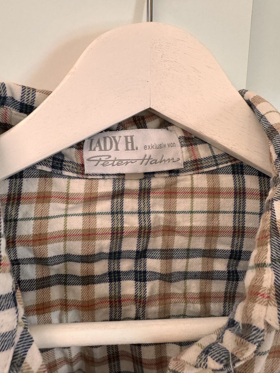 Hemden: Kariertes Hemd 44 100% Cotton – Neu (gemäss Beschreibung) aus Richterswil von Manu55555 1