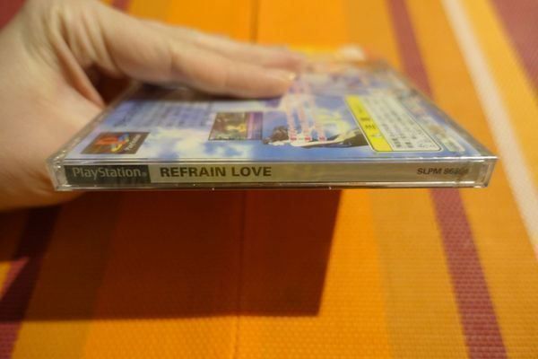 Sony Giochi: Refrain Love - Japan – Nuovo e nell'imballaggio originale da Steinach venduto da Gamecet 5