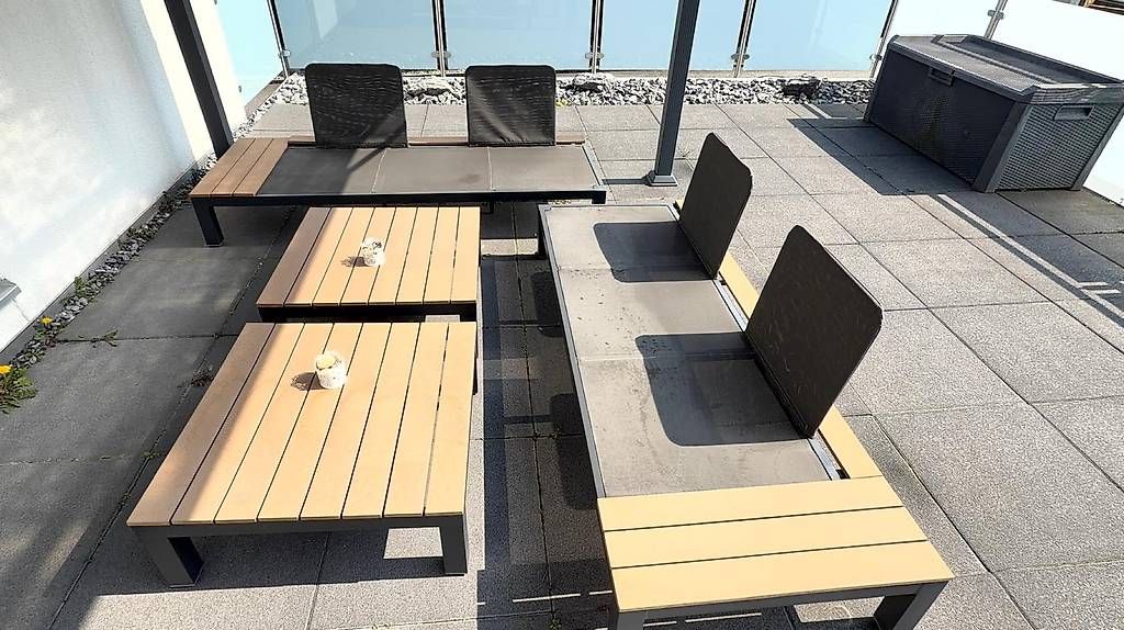 Sofas: Garten Lounge  – Gebraucht aus Gebenstorf von fra_dyj7 1