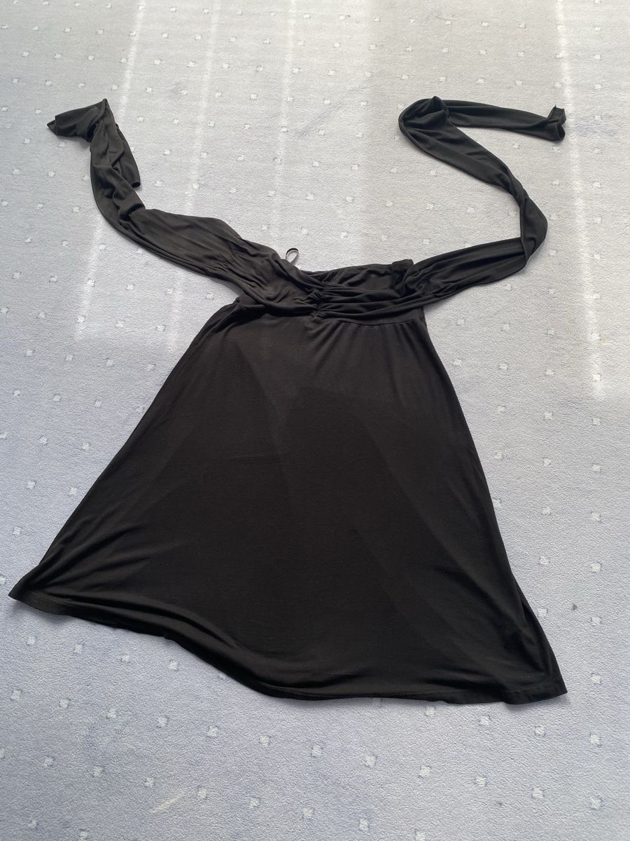 Tchibo Kleider: Schulterfreies Tchibokleid schwarz Gr. 40/42 – Gebraucht aus Zürich von DidierTG 2