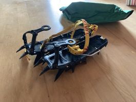 Grivel Steigeisen