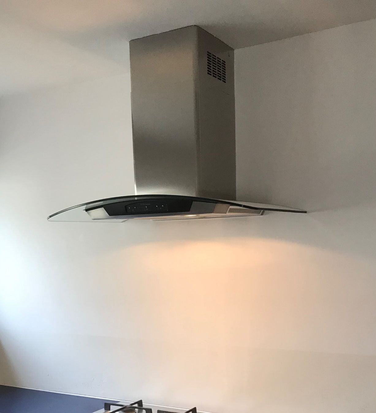 Electrolux Dampfabzug: Dampfabzug Electrolux, EFC 939.1X – Gebraucht aus winterthur von  1