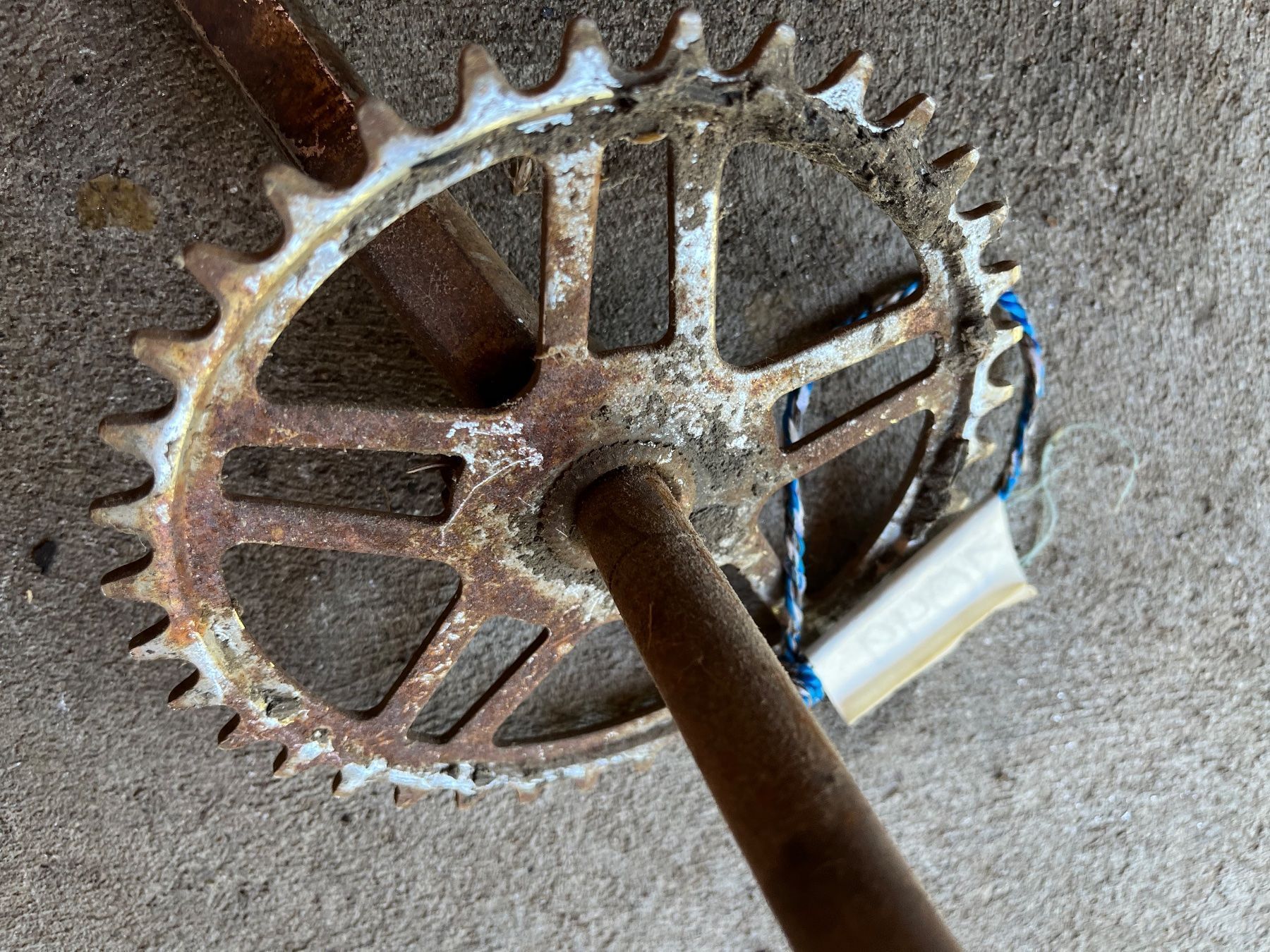 Sachs Pièces pour mobylette: Mofa Tretwerk – D'occasion à Fahrni b. Thun par berger_tuning34 4